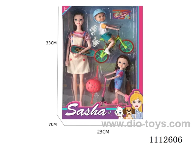 11.5inch Barbie