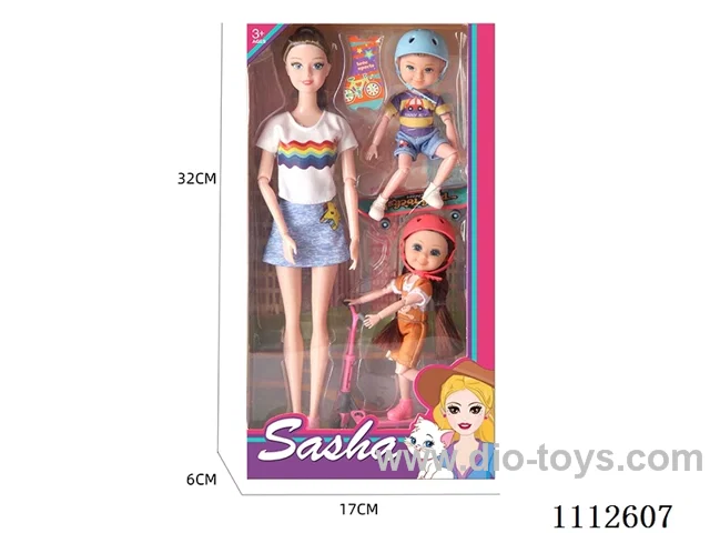 11.5inch Barbie