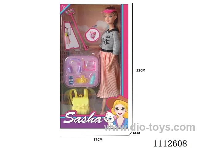 11.5inch Barbie