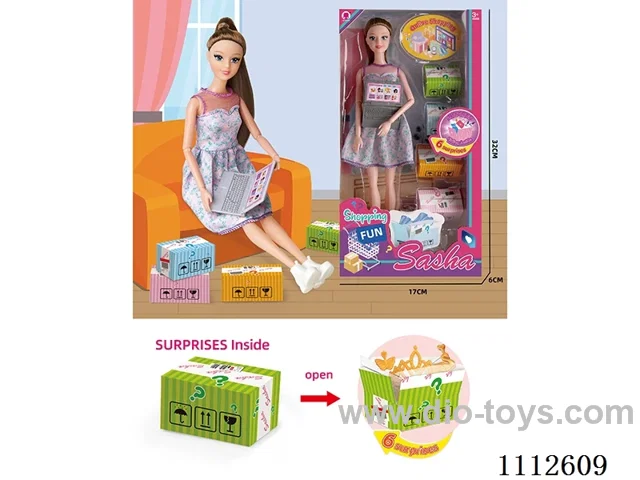 11.5inch Barbie