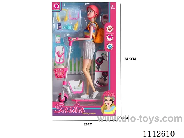11.5inch Barbie