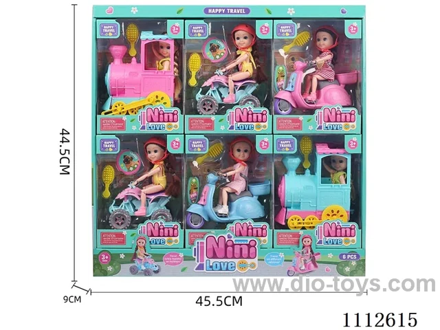 6inch doll