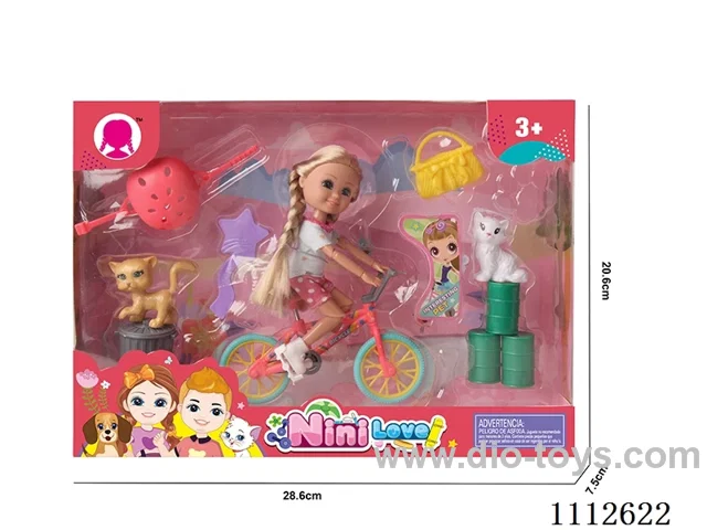 6inch doll