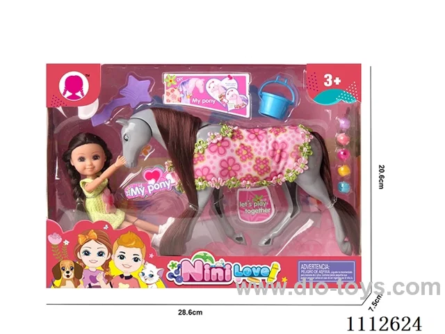6inch doll