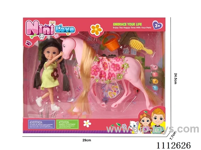 6inch doll