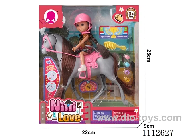 6inch doll