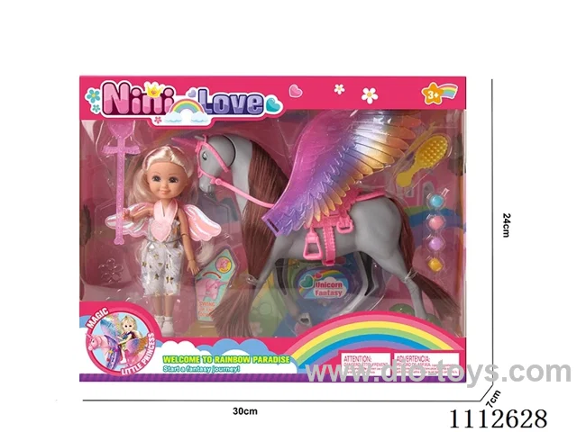 6inch doll