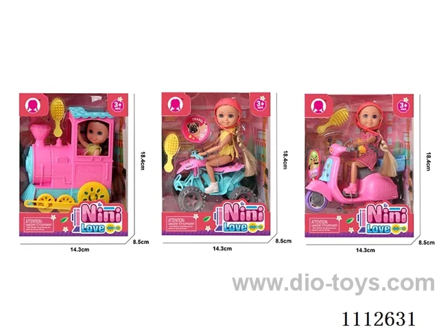6inch doll