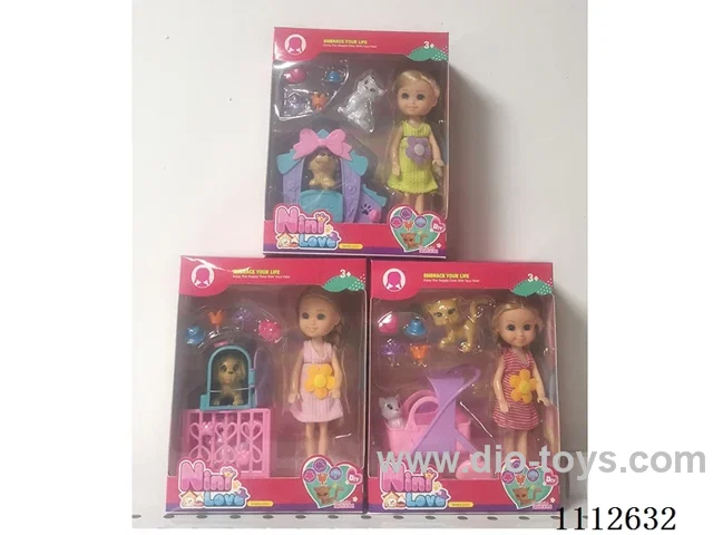6inch doll