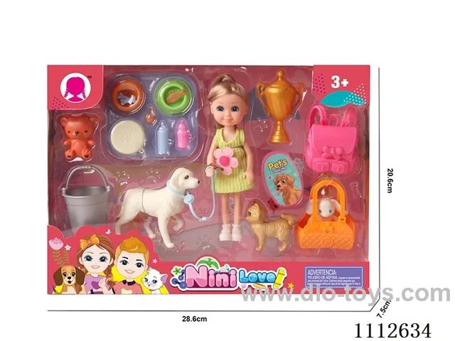 6inch doll
