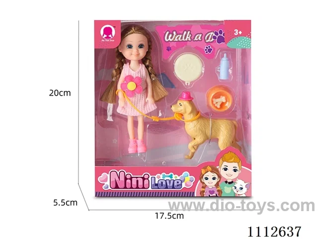 6inch doll