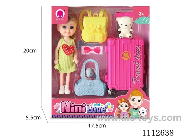 6inch doll
