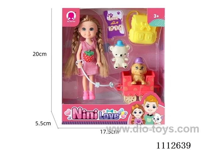 6inch doll