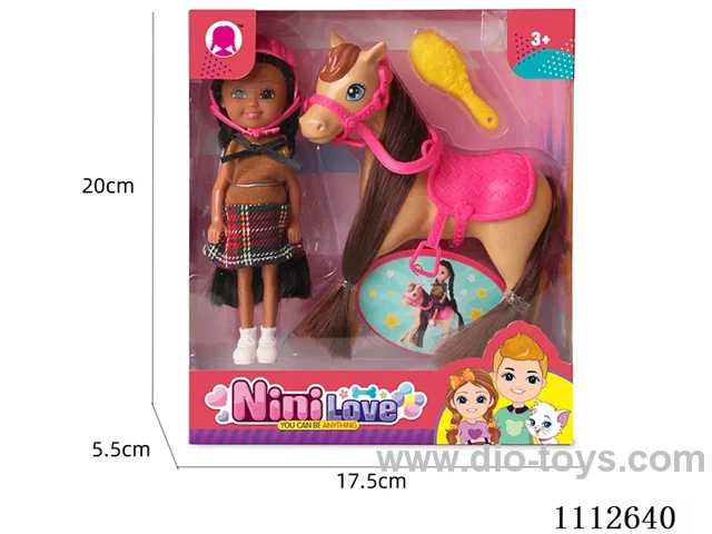 6inch doll