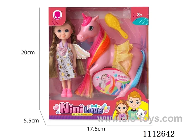 6inch doll