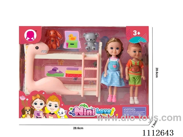 6inch doll