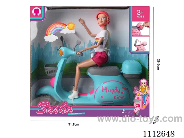 11.5inch Barbie