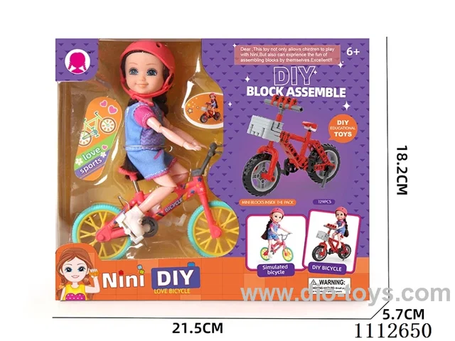 6inch doll