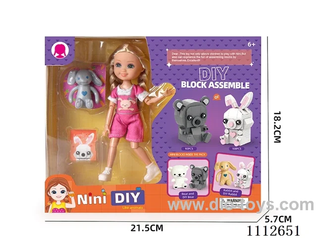 6inch doll