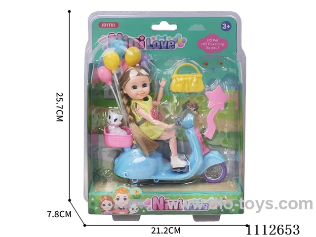 6inch doll