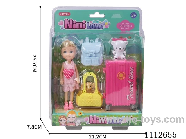 6inch doll