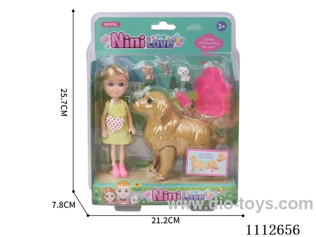 6inch doll