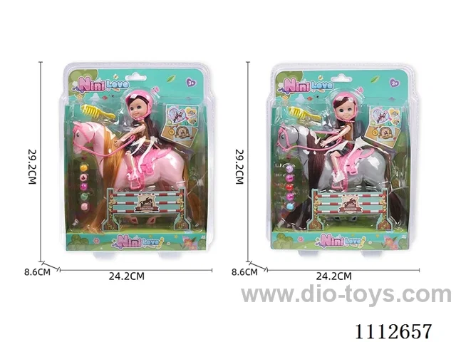 6inch doll