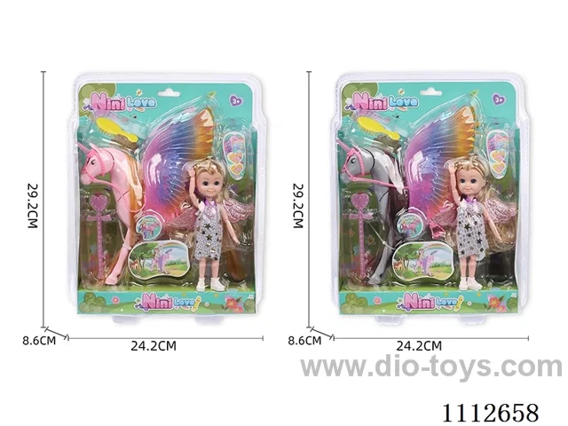 6inch doll