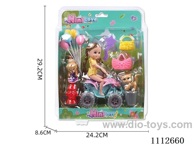 6inch doll