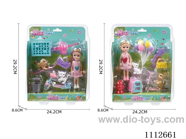 6inch doll