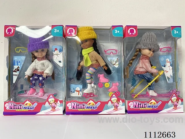 6inch doll