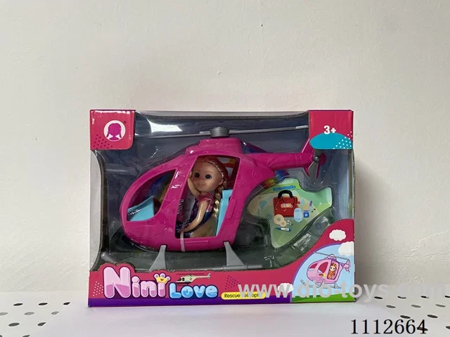 6inch doll