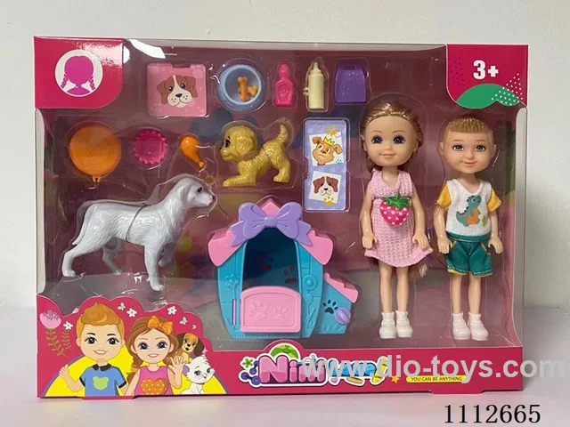 6inch doll