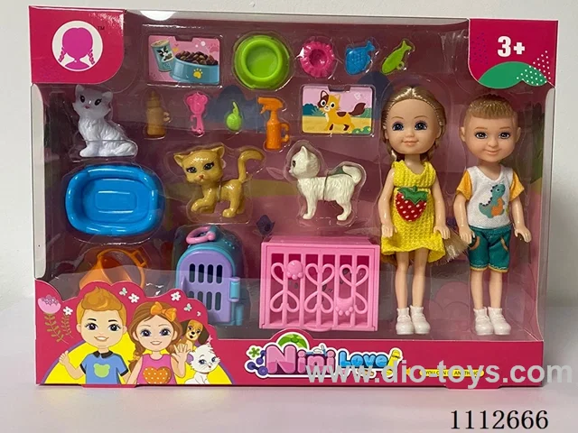 6inch doll