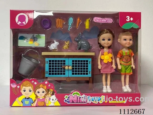6inch doll