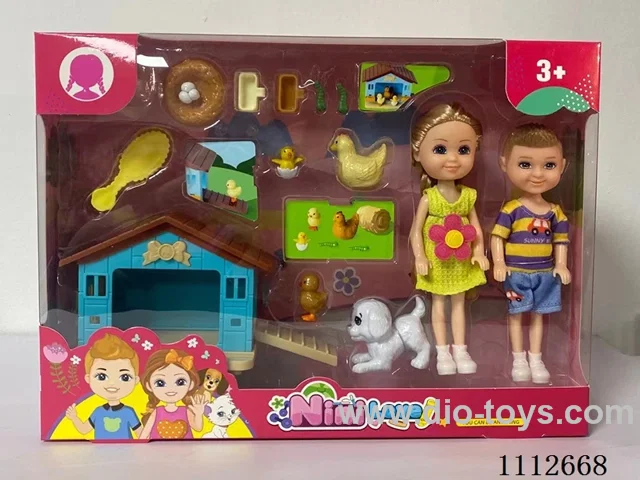 6inch doll