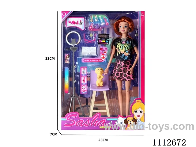 11.5inch Barbie