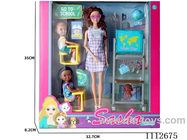 11.5inch Barbie