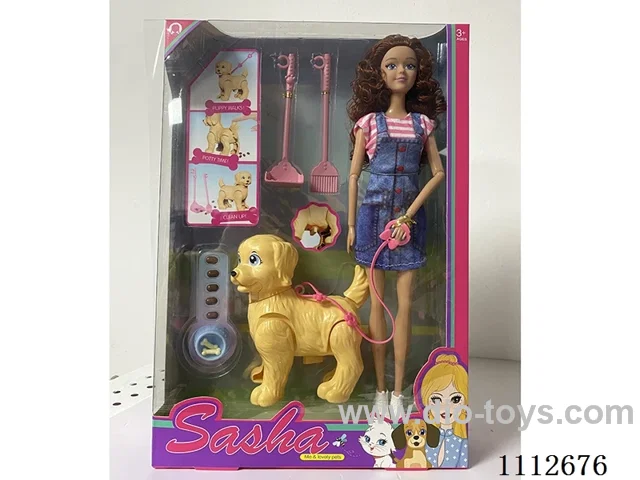 11.5inch Barbie