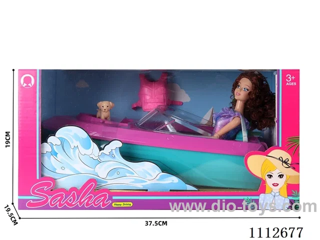 11.5inch Barbie