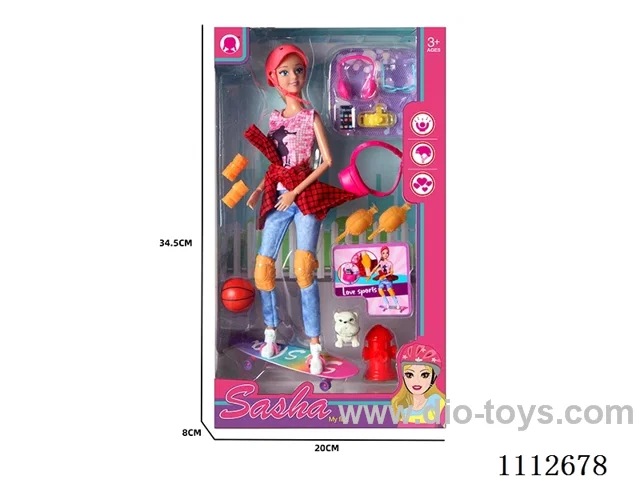 11.5inch Barbie