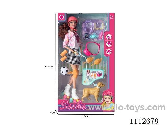 11.5inch Barbie