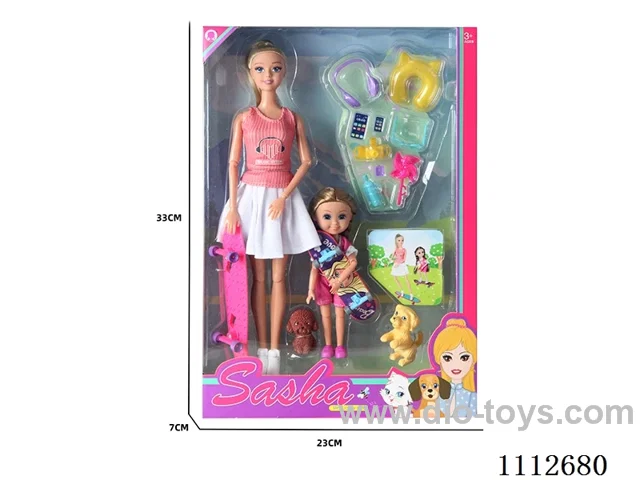 11.5inch Barbie