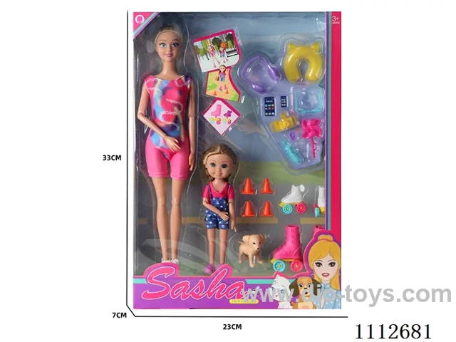 11.5inch Barbie