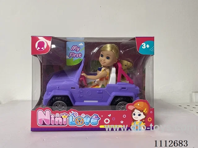 6inch doll