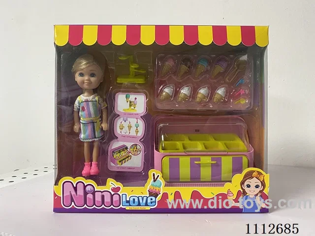6inch doll