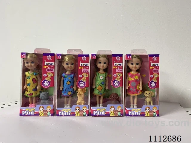 6inch doll