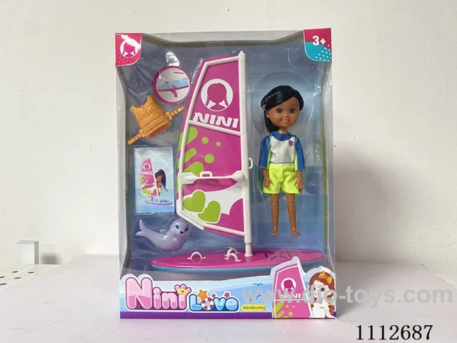6inch doll
