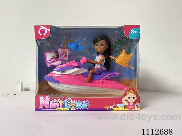6inch doll