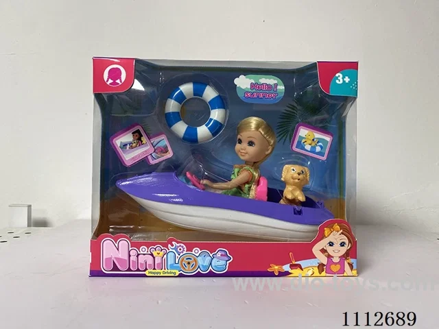 6inch doll